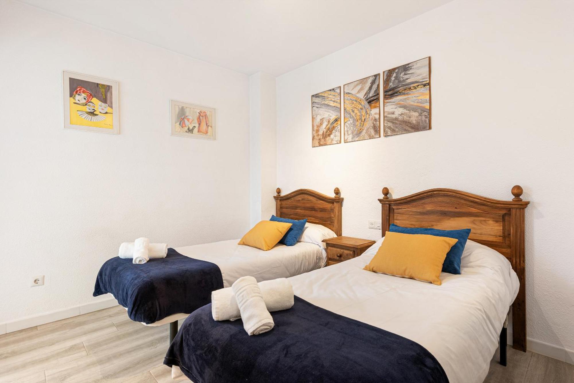 Casa Cani Málaga Exteriör bild