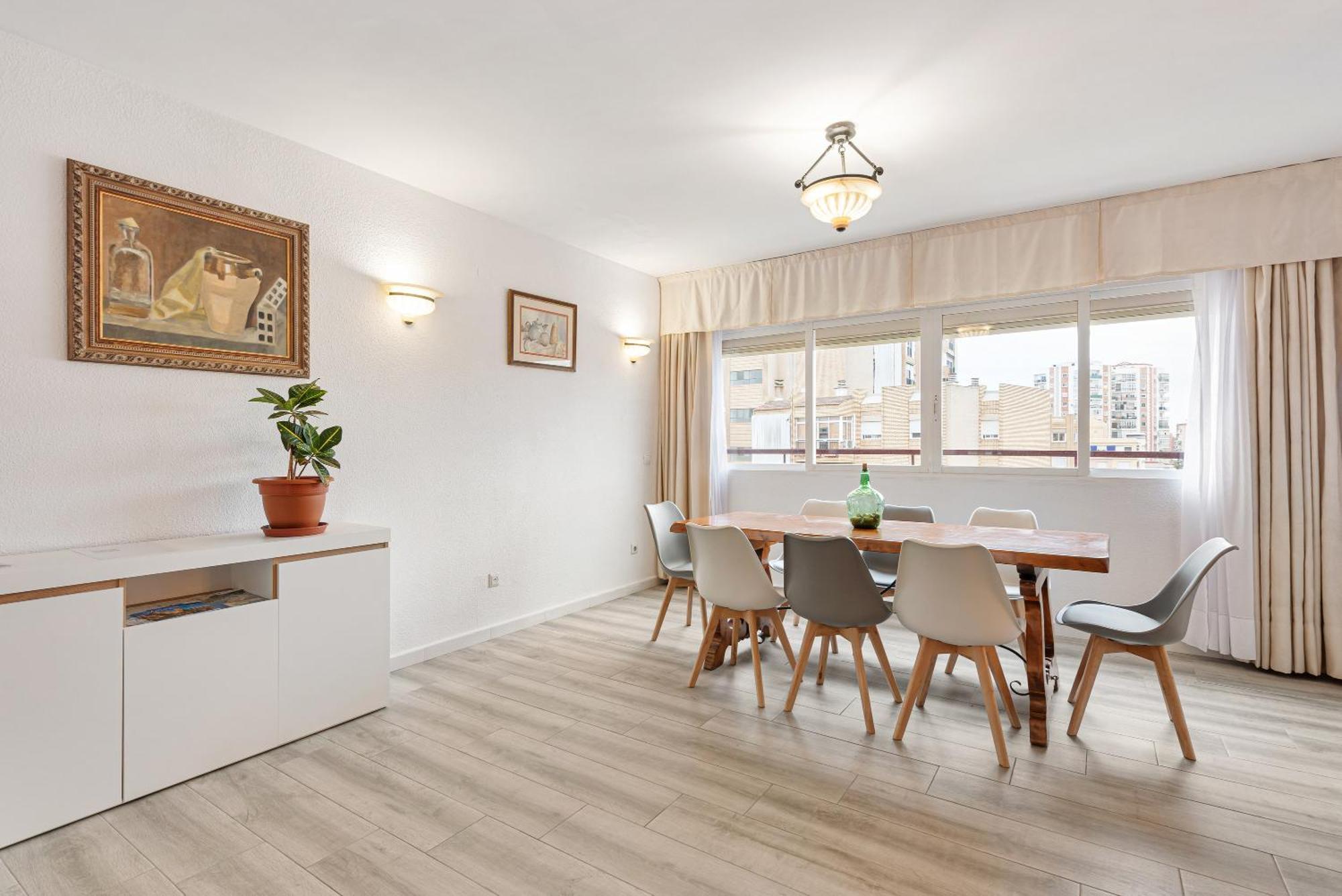 Casa Cani Málaga Exteriör bild