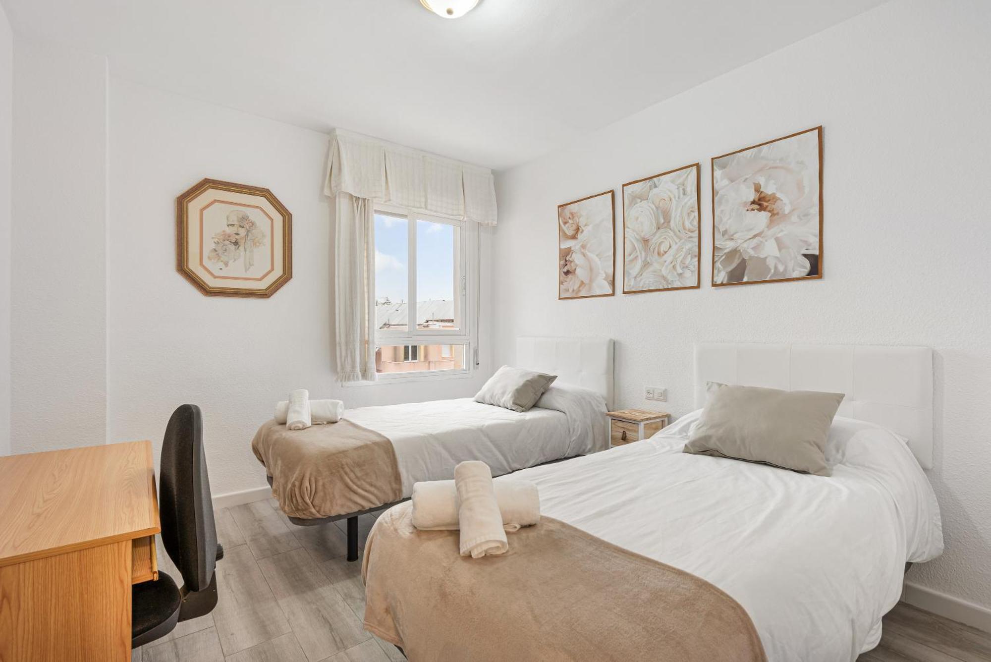 Casa Cani Málaga Exteriör bild