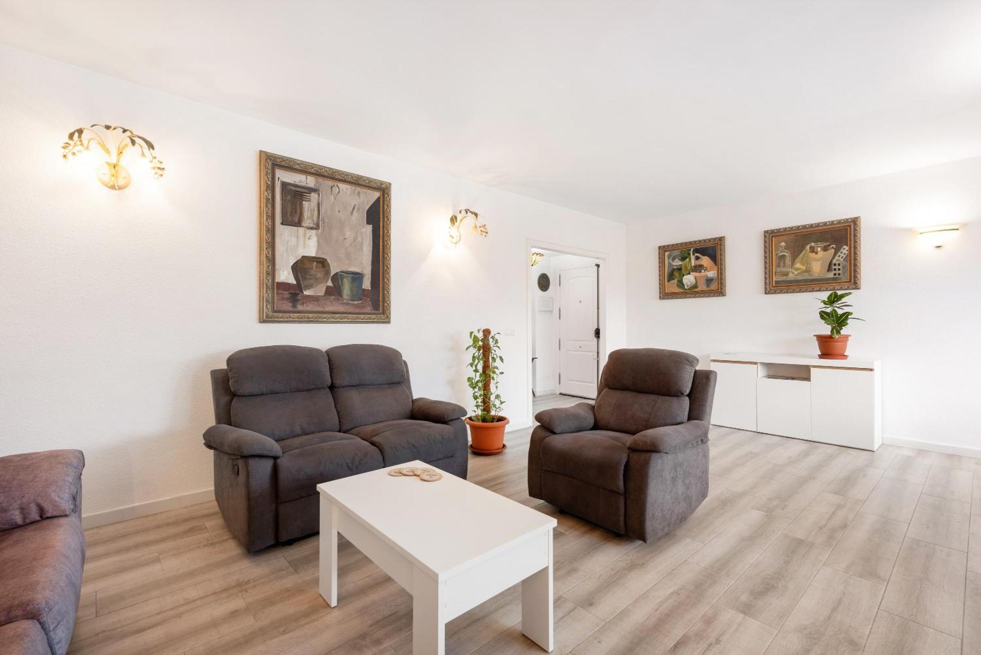 Casa Cani Málaga Exteriör bild