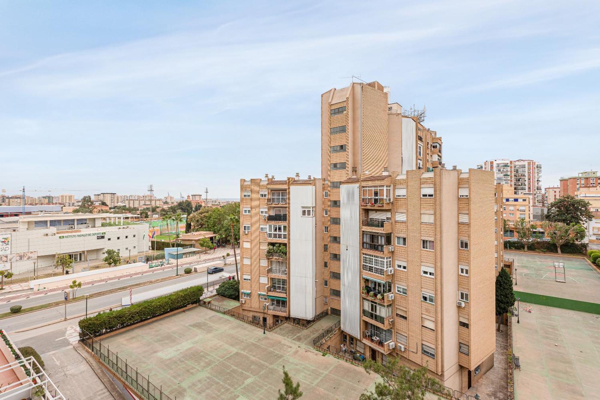 Casa Cani Málaga Exteriör bild