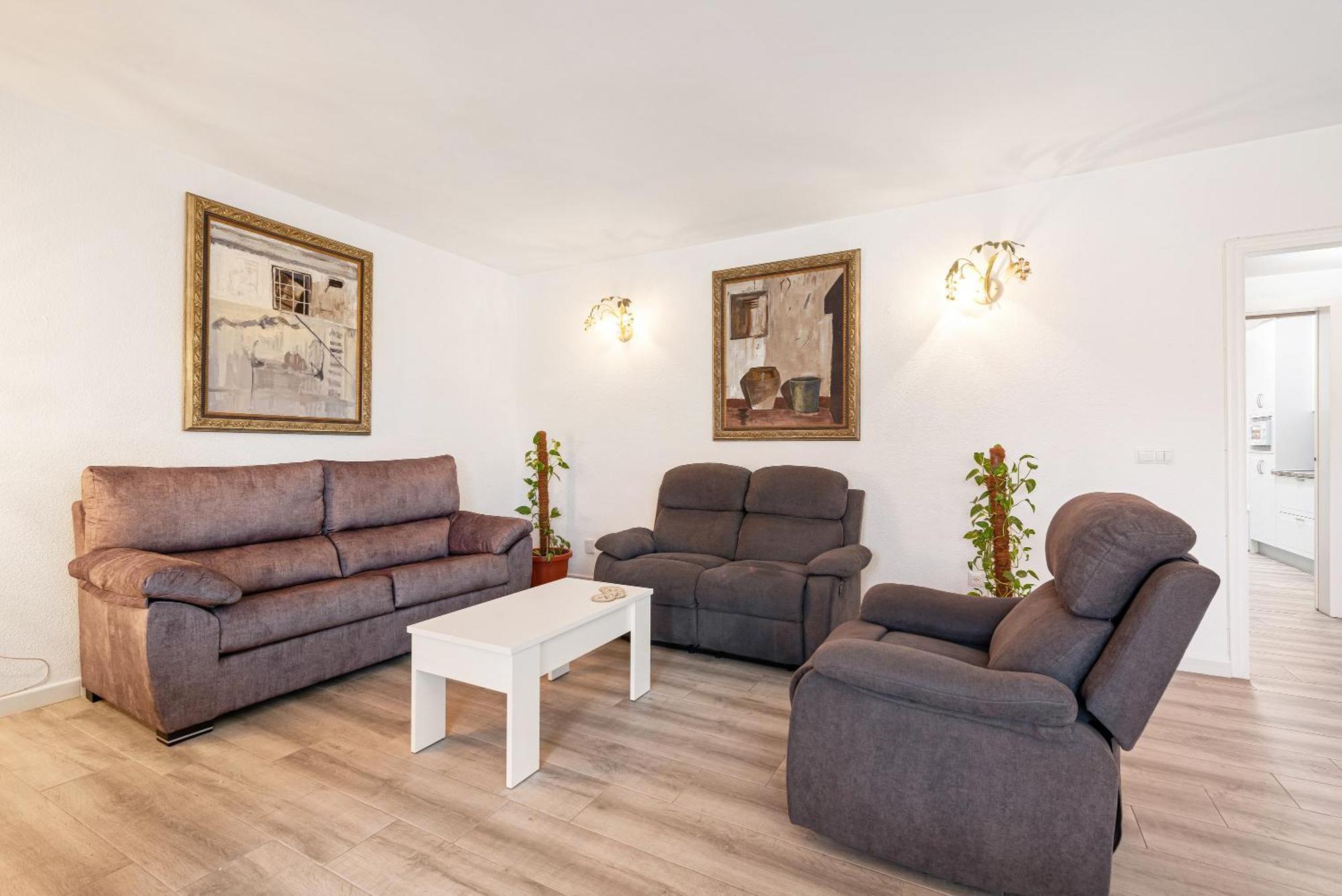 Casa Cani Málaga Exteriör bild